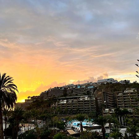 Apartamento En Aquamarina Mogán Esterno foto