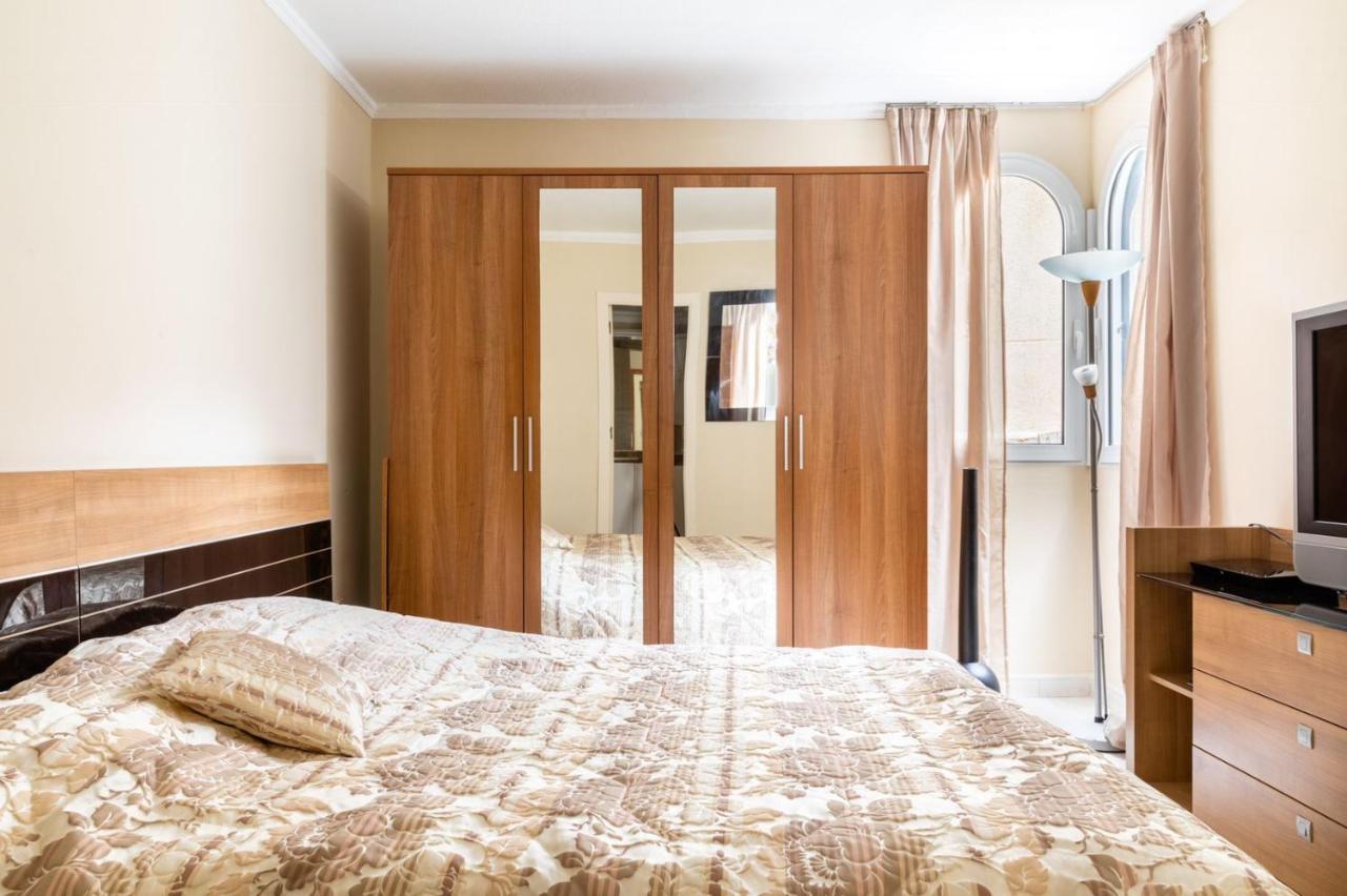 Apartamento En Aquamarina Mogán Esterno foto