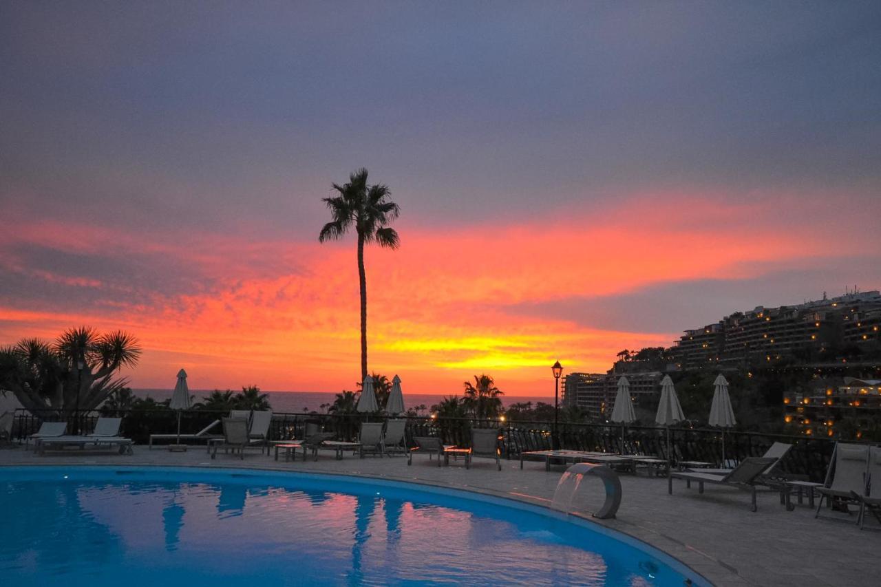 Apartamento En Aquamarina Mogán Esterno foto